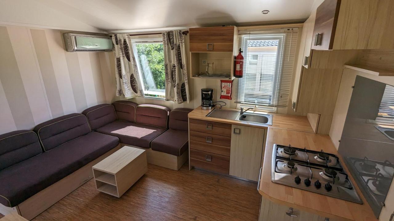 Lubea Camping Hotel Апт Екстериор снимка